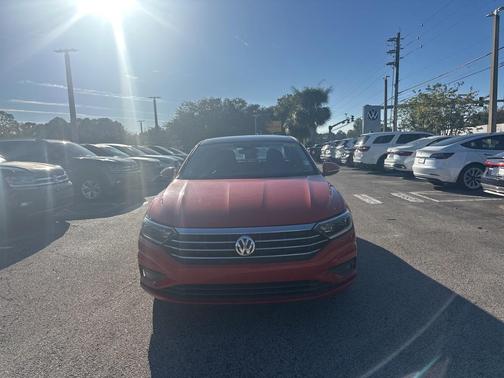 2019 Volkswagen Jetta 1.4T SEL Premium