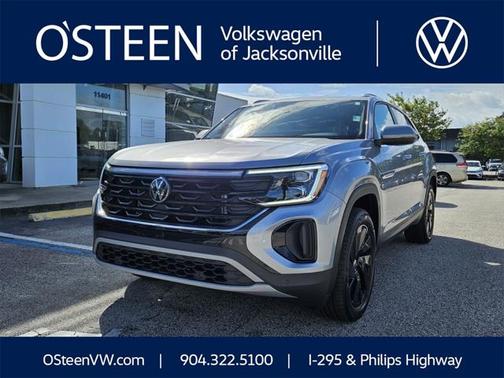 2024 Volkswagen Atlas Cross Sport 2.0T SE w/Technology