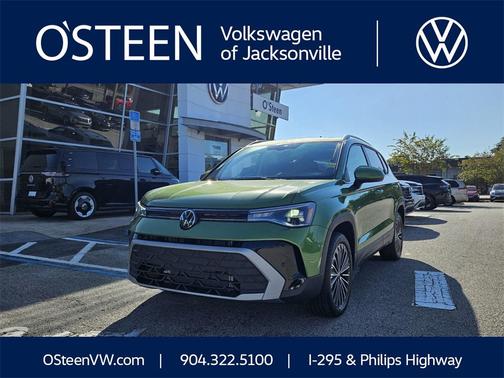 2025 Volkswagen Taos 1.5T SE