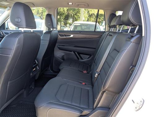 2025 Volkswagen Atlas 2.0T SEL