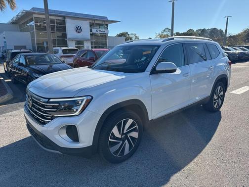 2025 Volkswagen Atlas 2.0T SEL