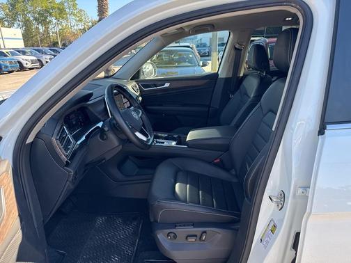 2025 Volkswagen Atlas 2.0T SEL