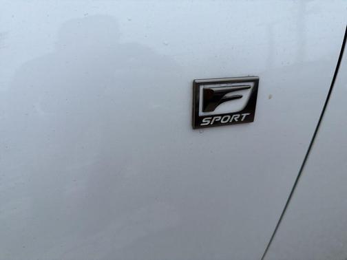 Ultra White 2017 Lexus IS 200t Base