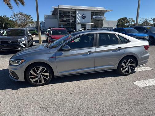 2021 Volkswagen Jetta GLI 2.0T Autobahn
