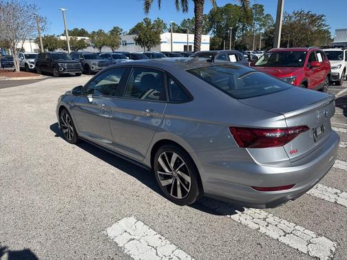 2021 Volkswagen Jetta GLI 2.0T Autobahn