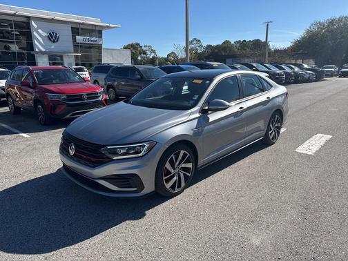 2021 Volkswagen Jetta GLI 2.0T Autobahn