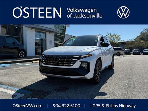 2023 Hyundai TUCSON N Line