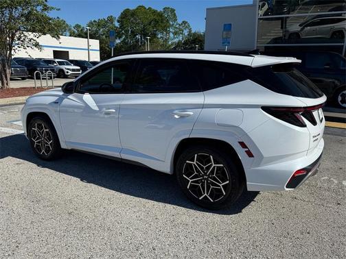 2023 Hyundai TUCSON N Line