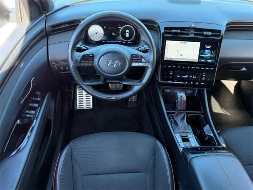 2023 Hyundai TUCSON N Line