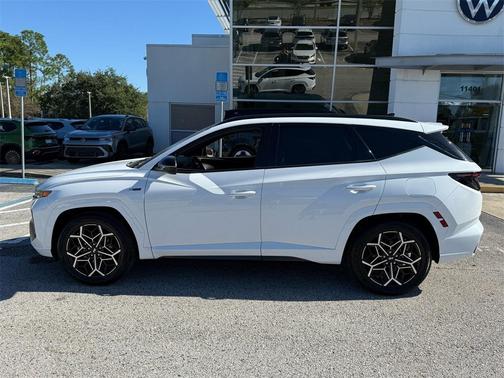 2023 Hyundai TUCSON N Line