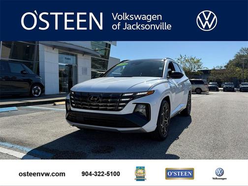 2023 Hyundai TUCSON N Line