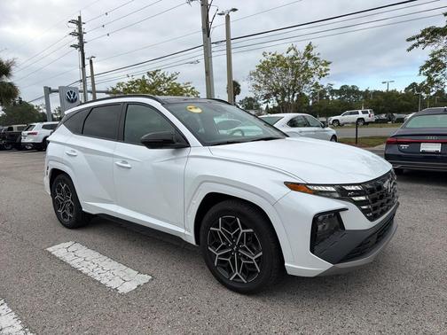 2023 Hyundai TUCSON N Line