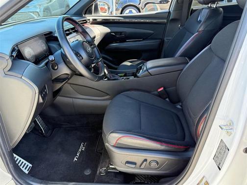 2023 Hyundai TUCSON N Line