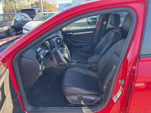 2021 Volkswagen Jetta 1.4T SEL