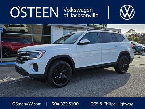 2025 Volkswagen Atlas 2.0T SE w/Technology