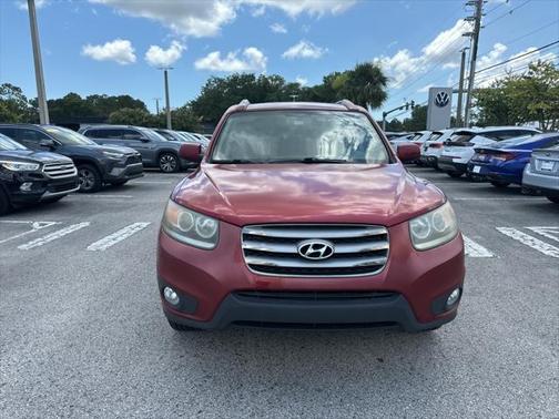 2012 Hyundai SANTA FE SE