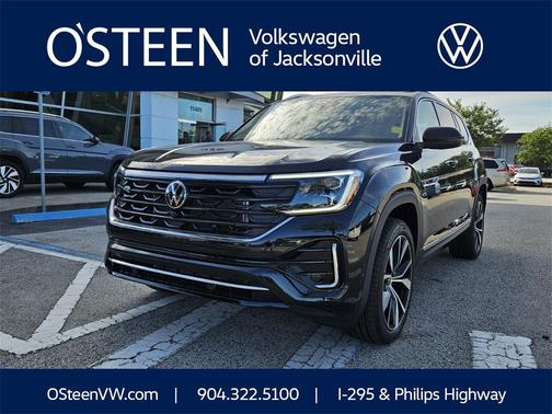 2025 Volkswagen Atlas 2.0T SEL Premium R-Line 4MOTION