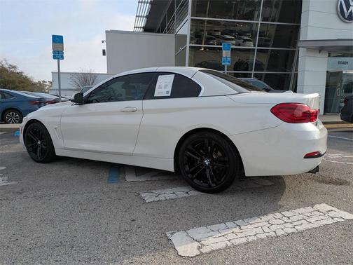 2018 BMW 430 i