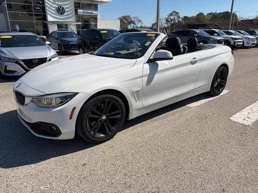 2018 BMW 430 i
