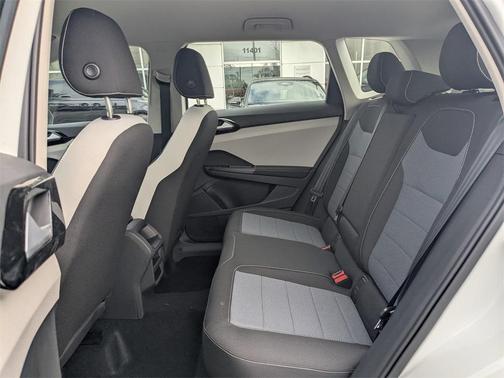 2026 Volkswagen Taos S