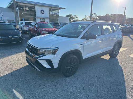 2023 Volkswagen Taos 1.5T S