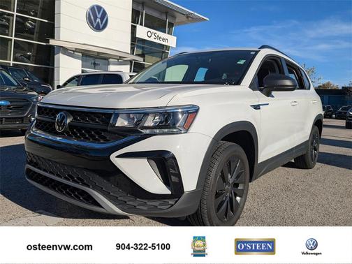 2023 Volkswagen Taos 1.5T S
