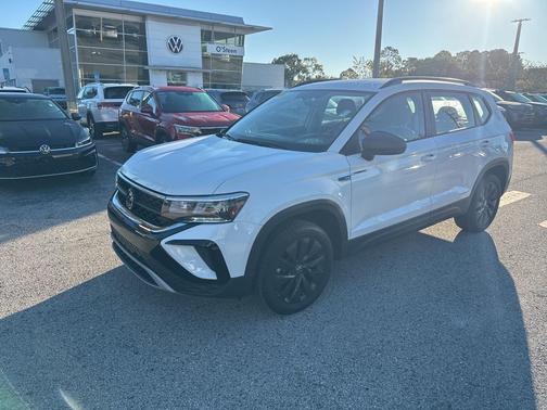2023 Volkswagen Taos 1.5T S