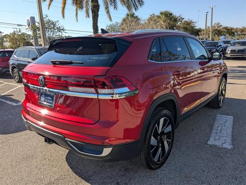 2025 Volkswagen Atlas Cross Sport 2.0T SE w/Technology