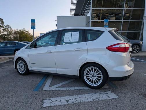 2013 Ford C-Max Hybrid SEL
