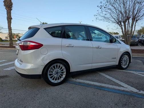 2013 Ford C-Max Hybrid SEL