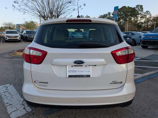 2013 Ford C-Max Hybrid SEL