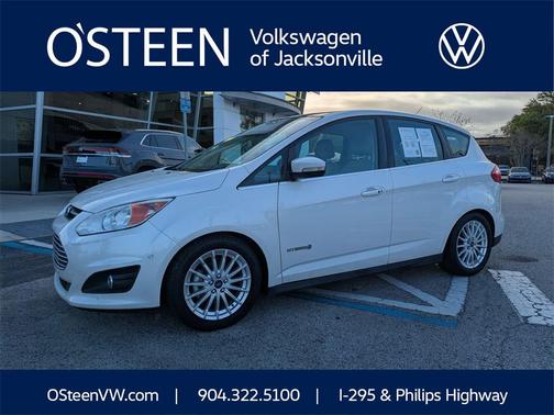 2013 Ford C-Max Hybrid SEL