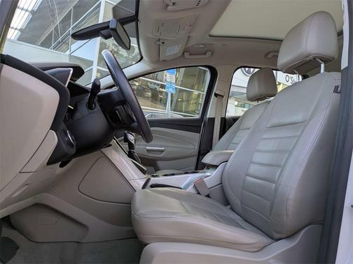 2013 Ford C-Max Hybrid SEL