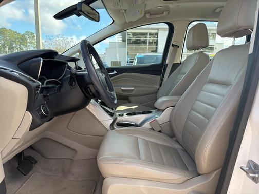 2013 Ford C-Max Hybrid SEL