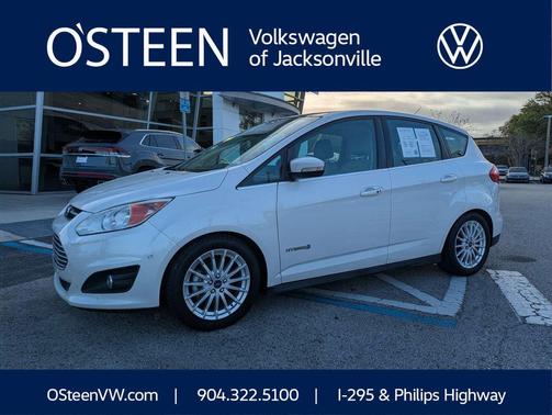 2013 Ford C-Max Hybrid SEL