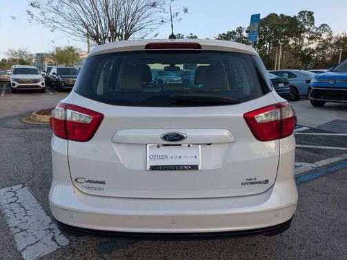 2013 Ford C-Max Hybrid SEL
