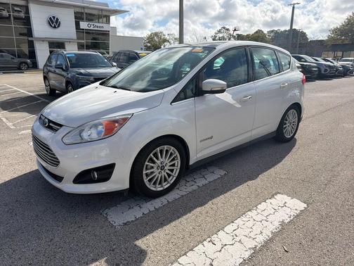 2013 Ford C-Max Hybrid SEL