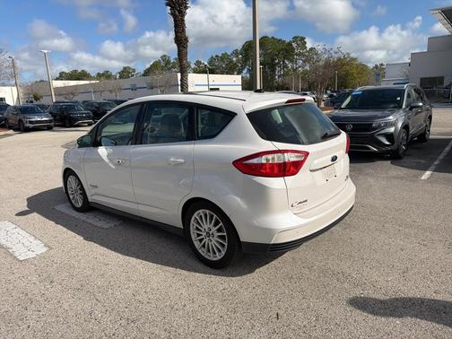 2013 Ford C-Max Hybrid SEL