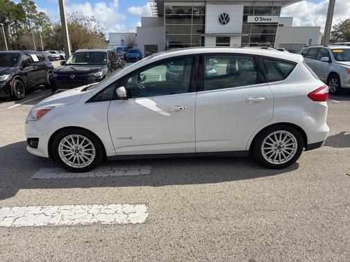 2013 Ford C-Max Hybrid SEL
