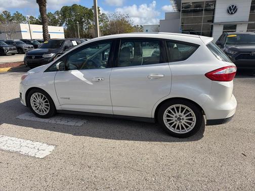 2013 Ford C-Max Hybrid SEL