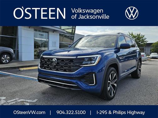 2025 Volkswagen Atlas 2.0T SEL Premium R-Line 4MOTION