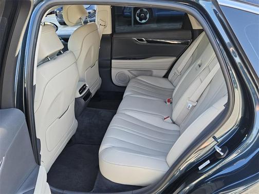 2021 Genesis G80 2.5T RWD