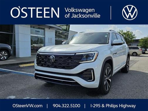 2024 Volkswagen Atlas 2.0T SEL Premium R-Line 4MOTION