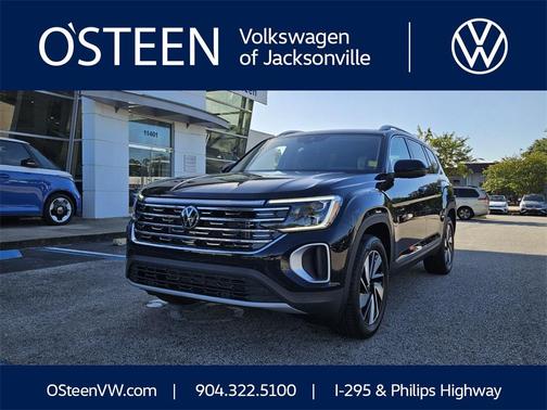 2026 Volkswagen Atlas 2.0T SEL