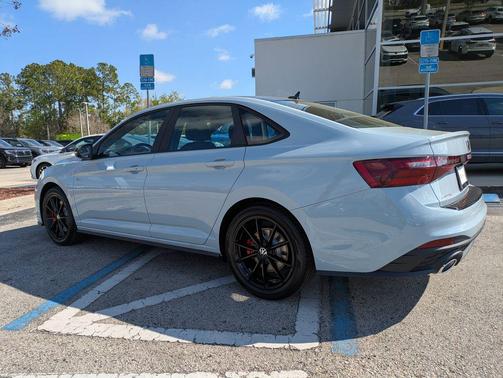 2026 Volkswagen Jetta GLI 2.0T Autobahn