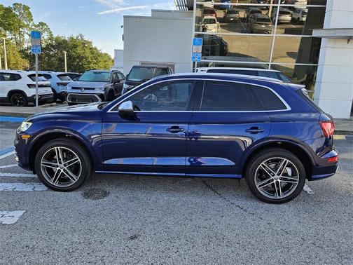 2020 Audi SQ5 3.0T Premium Plus