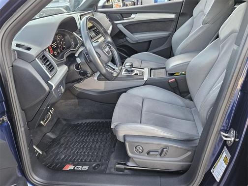 2020 Audi SQ5 3.0T Premium Plus