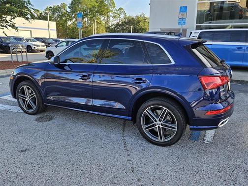 2020 Audi SQ5 3.0T Premium Plus