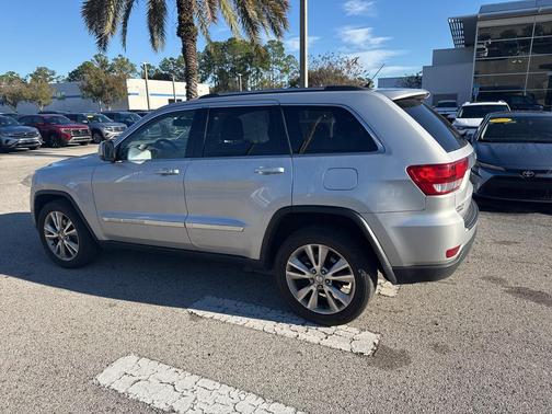 2013 Jeep Grand Cherokee Laredo