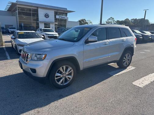 2013 Jeep Grand Cherokee Laredo